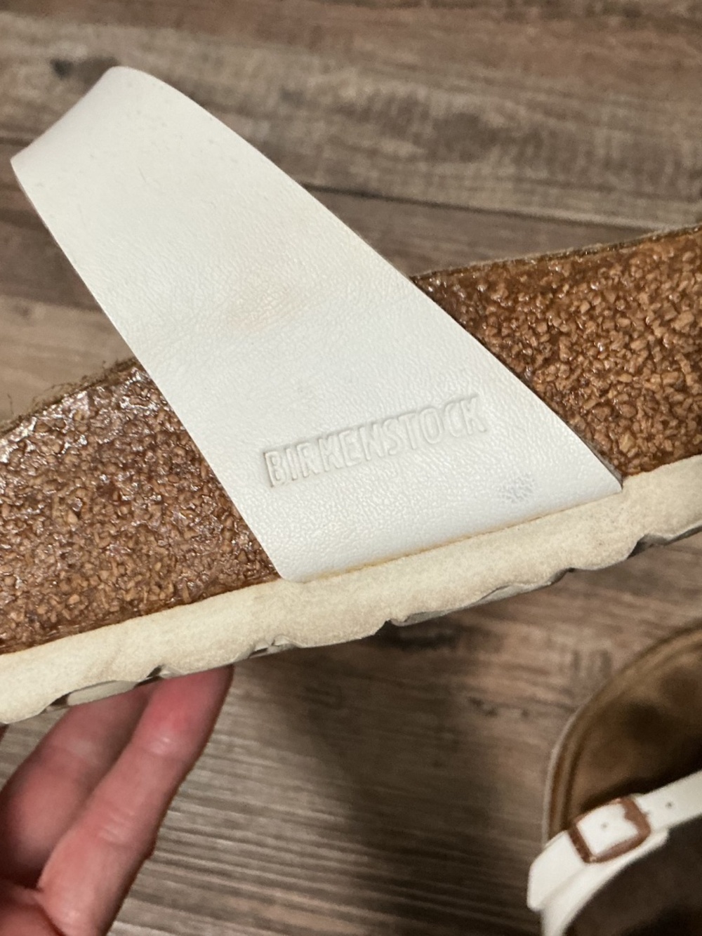 Birkenstock Mayari Birko-Flor Sandals - 38 - Picture 4 of 10